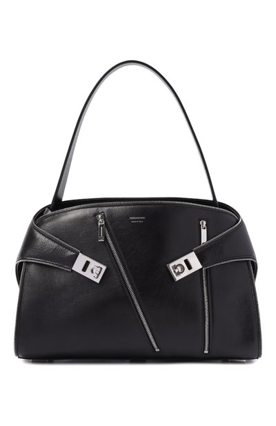 Женская сумка hug soft medium FERRAGAMO, арт. 21A444/787864