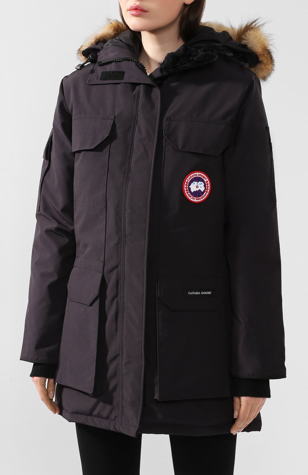 Парка expedition CANADA GOOSE, арт. 4660L, фото 3