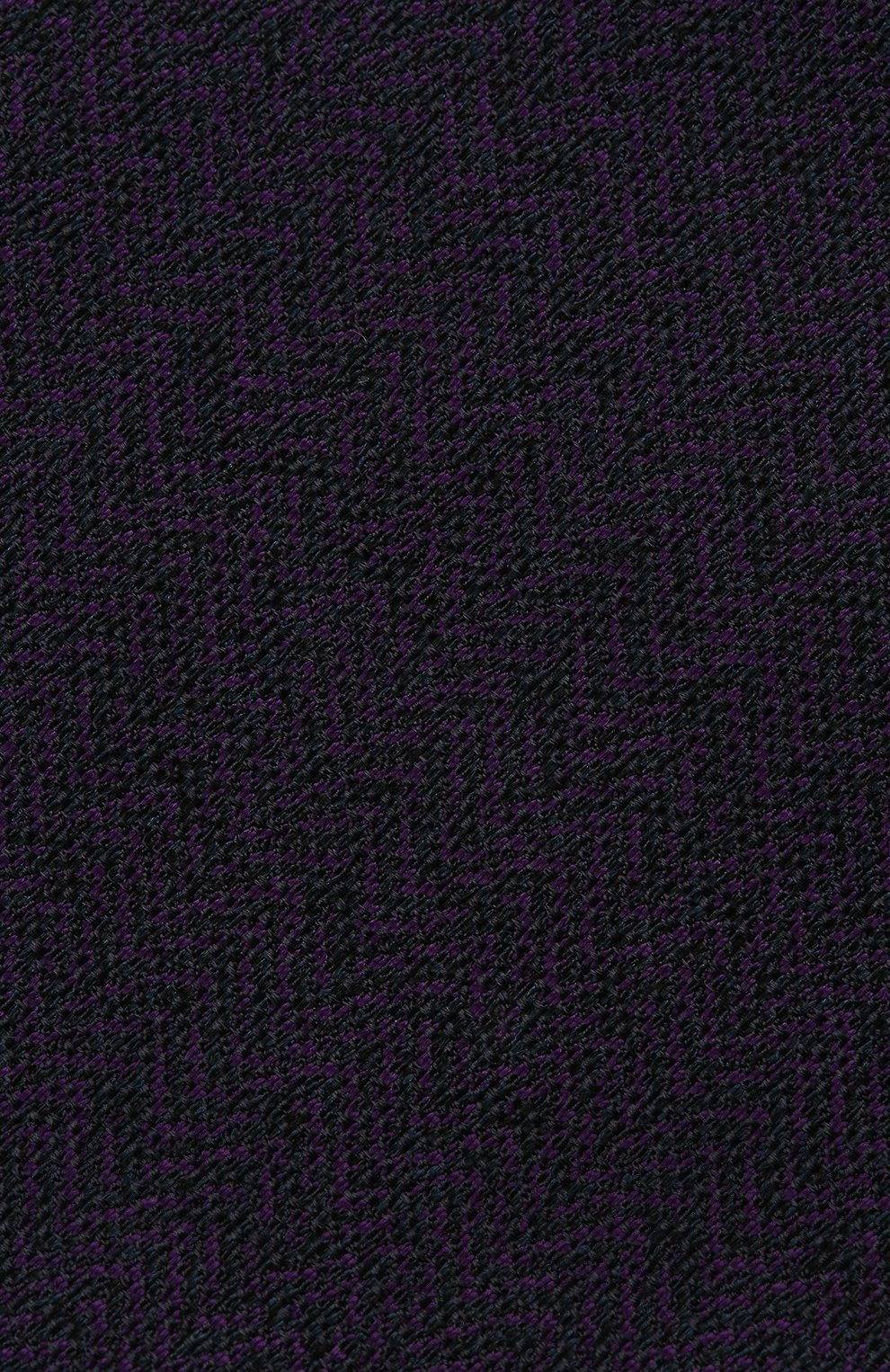 Шелковый галстук CANALI фиолетового цвета по цене 13250 руб., арт. 18/HJ03316, фото 3 Шелковый галстук CANALI, арт. 18/HJ03316, фото 3