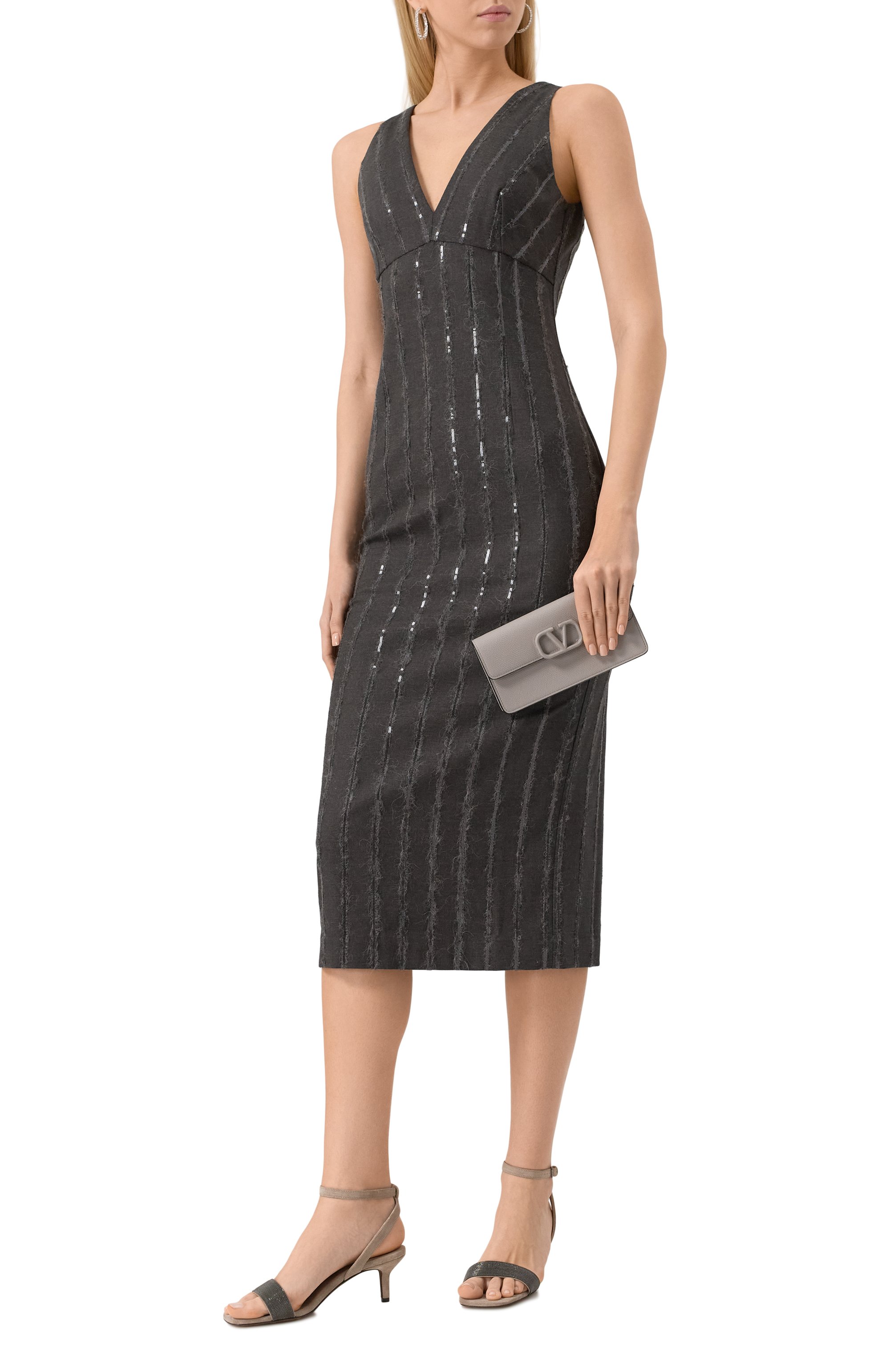 Сумка vlogo signature VALENTINO, арт. 5W0P0S93/LKJ, фото 7