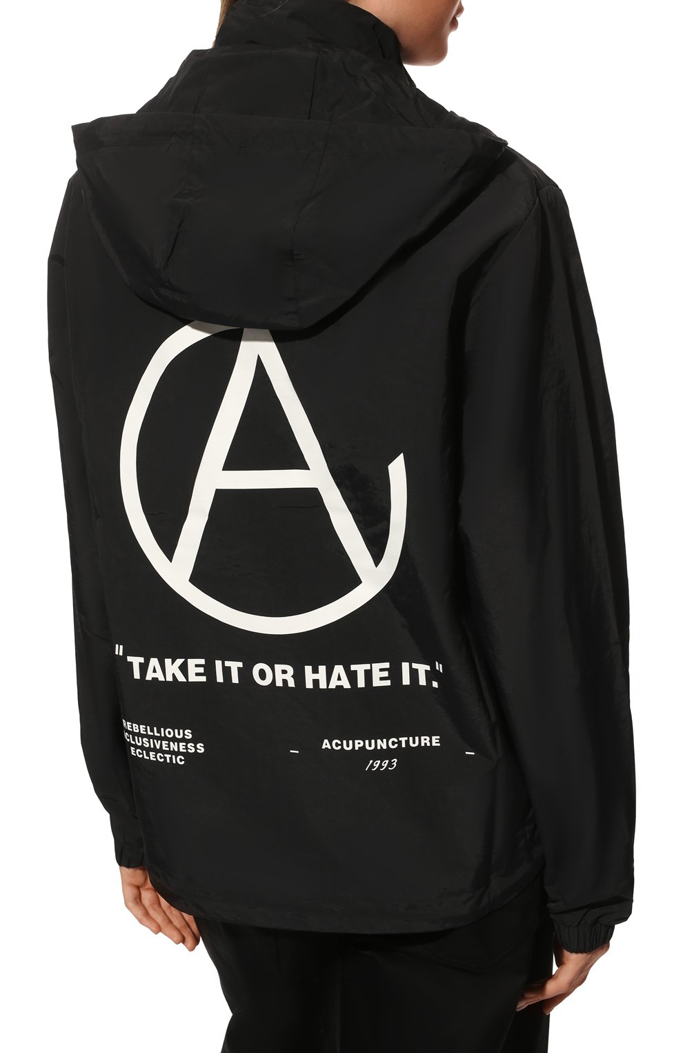 Ветровка ACUPUNCTURE, арт. 113U52360111/W, фото 4