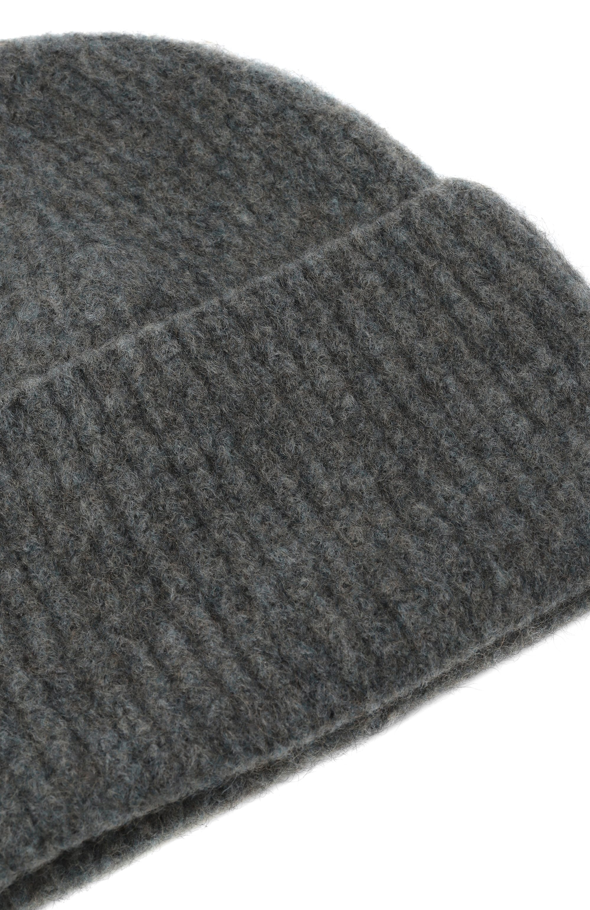 Шерстяная шапка ISABEL BENENATO, арт. GK42F25, фото 3