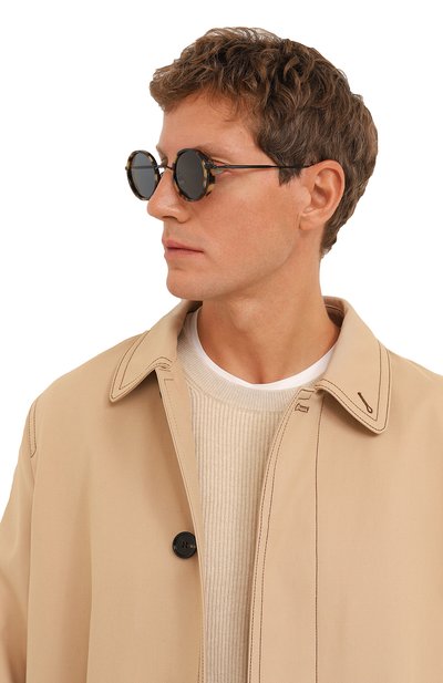 Солнцезащитные очки L.G.R., арт. REUNI0N METAL EXPL0RER 4714 23 BLUE, фото 3