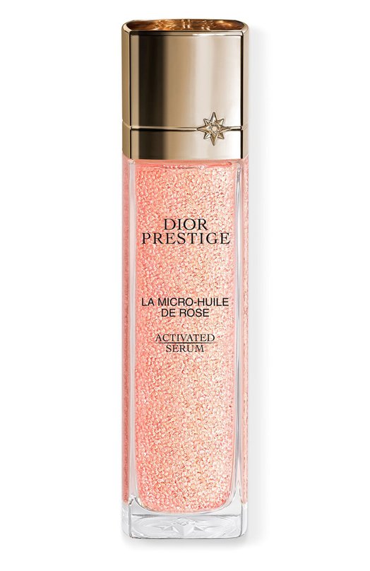 фото Восстанавливающая питательная сыворотка dior prestige la micro-huile de rose (75ml) dior