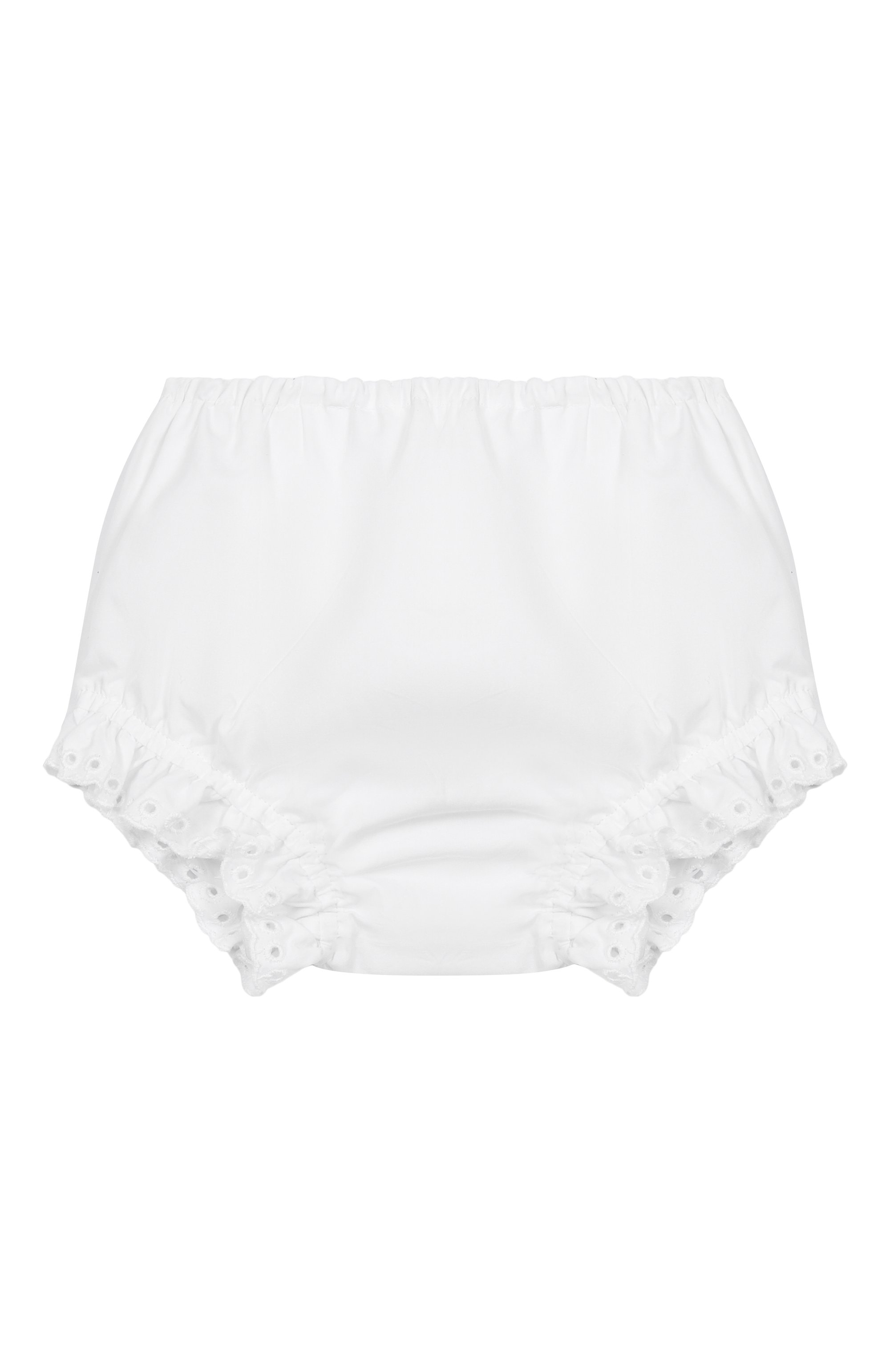 Комплект из платья и шорт ELIE SAAB JUNIOR, арт. EGAB030/TS1107/12M-18M, фото 4