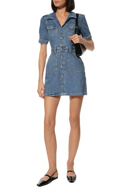Джинсовое платье mayslie dress PAIGE, арт. 7220635-3814, фото 2