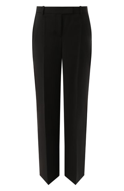 Женские шерстяные брюки BOSS, арт. 50530900