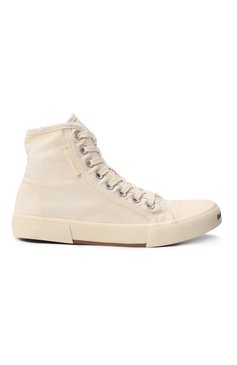 Текстильные кеды paris BALENCIAGA, арт. 688756W3RC4 9090, фото 1