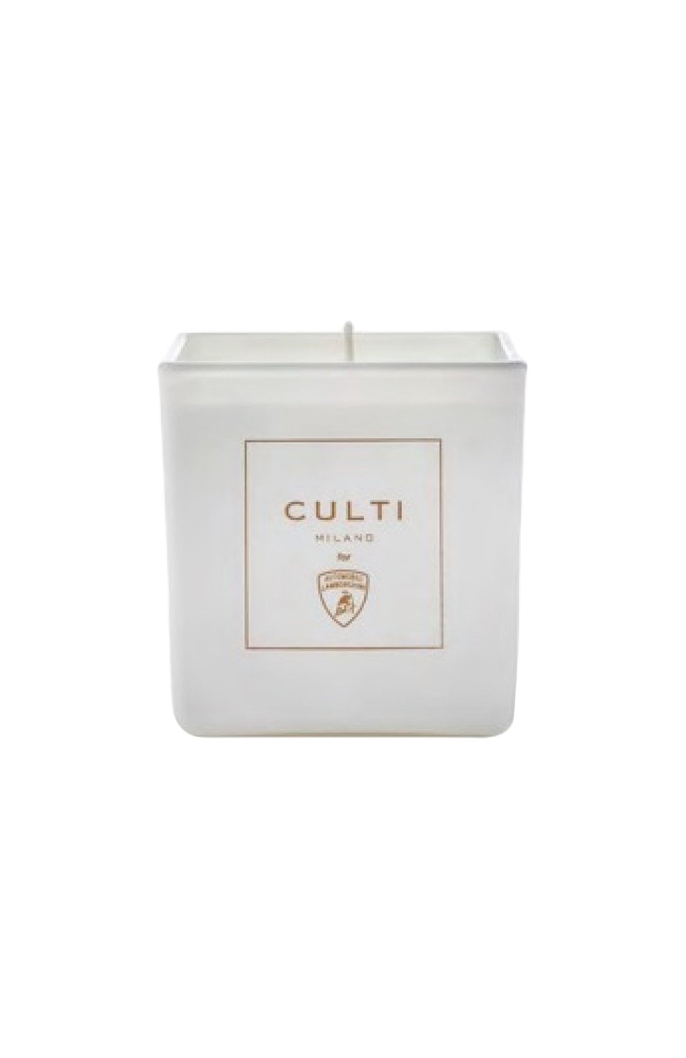 Ароматическая свеча lamborghini (210g) CULTI MILANO, арт. 8050714290749, фото 1