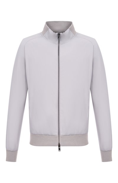 Мужской бомбер MVST, арт. BASSAN0/VIN/AMEDE0