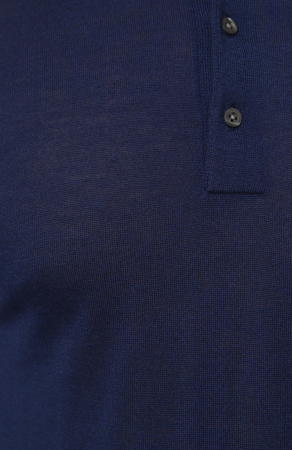 Поло из кашемира и шелка CORNELIANI, арт. 93M539-9325129, фото 5