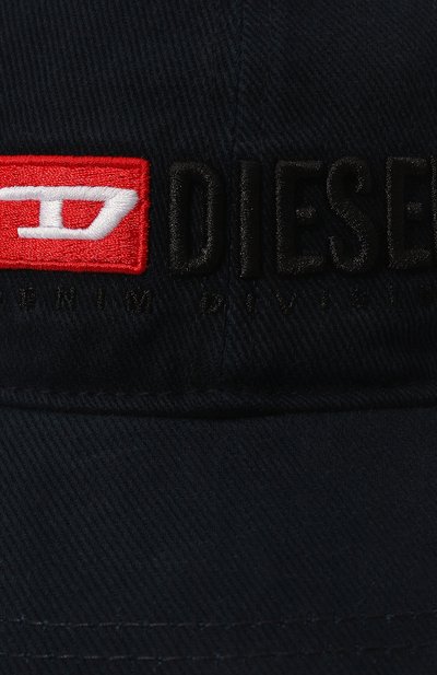 Хлопковая бейсболка DIESEL, арт. A11356/0PFAA, фото 4