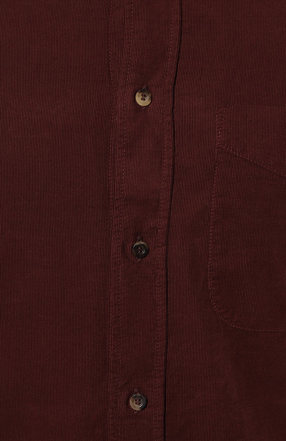 Вельветовая рубашка BRUNELLO CUCINELLI, арт. ML6880606, фото 5