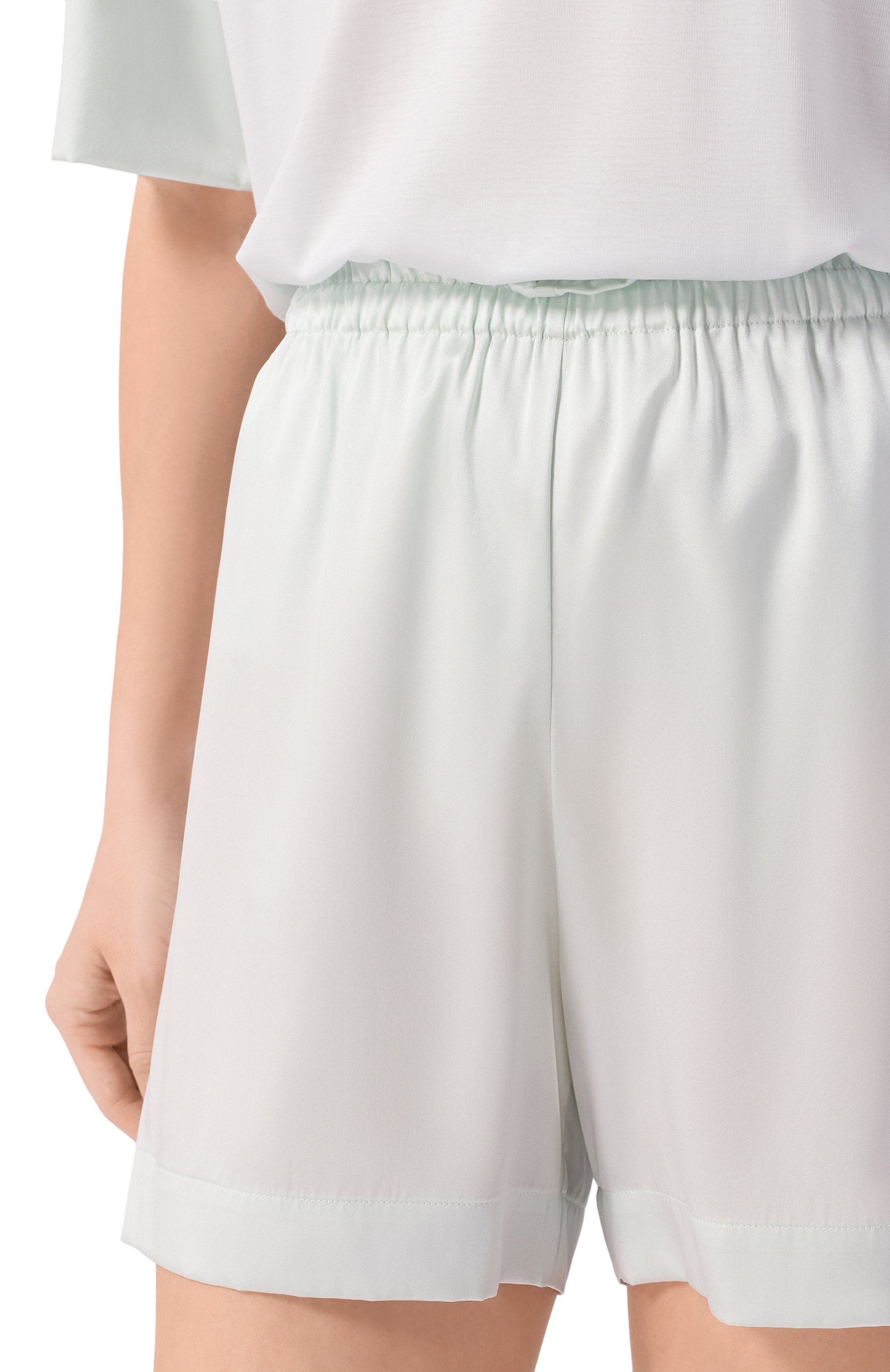 Пижама ZIMMERLI светло-голубого цвета по цене 35650 руб., арт. 910-51102, фото 4 Пижама ZIMMERLI, арт. 910-51102, фото 4