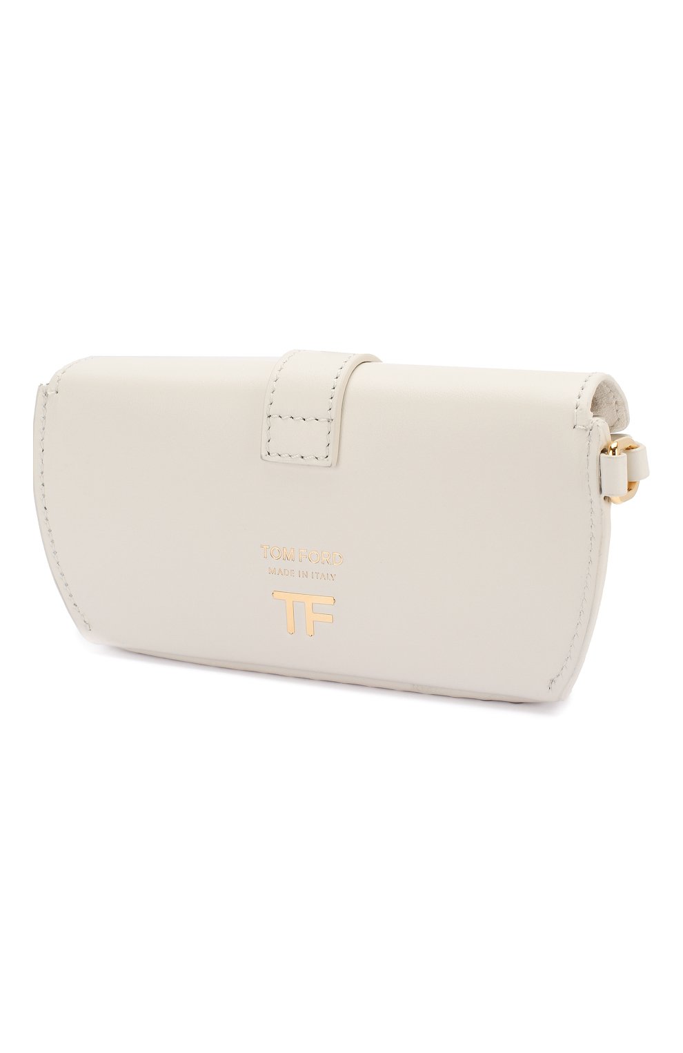 Кожаный футляр для очков TOM FORD, арт. S0313T-ICL002, фото 2