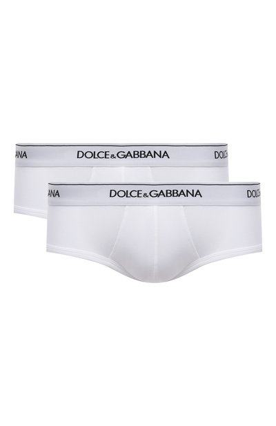 Комплект из двух брифов DOLCE & GABBANA, арт. M9C05J/FUGIW, фото 1
