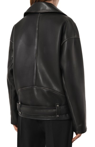 Кожаная куртка BATS, арт. FW_ 0_012, фото 4