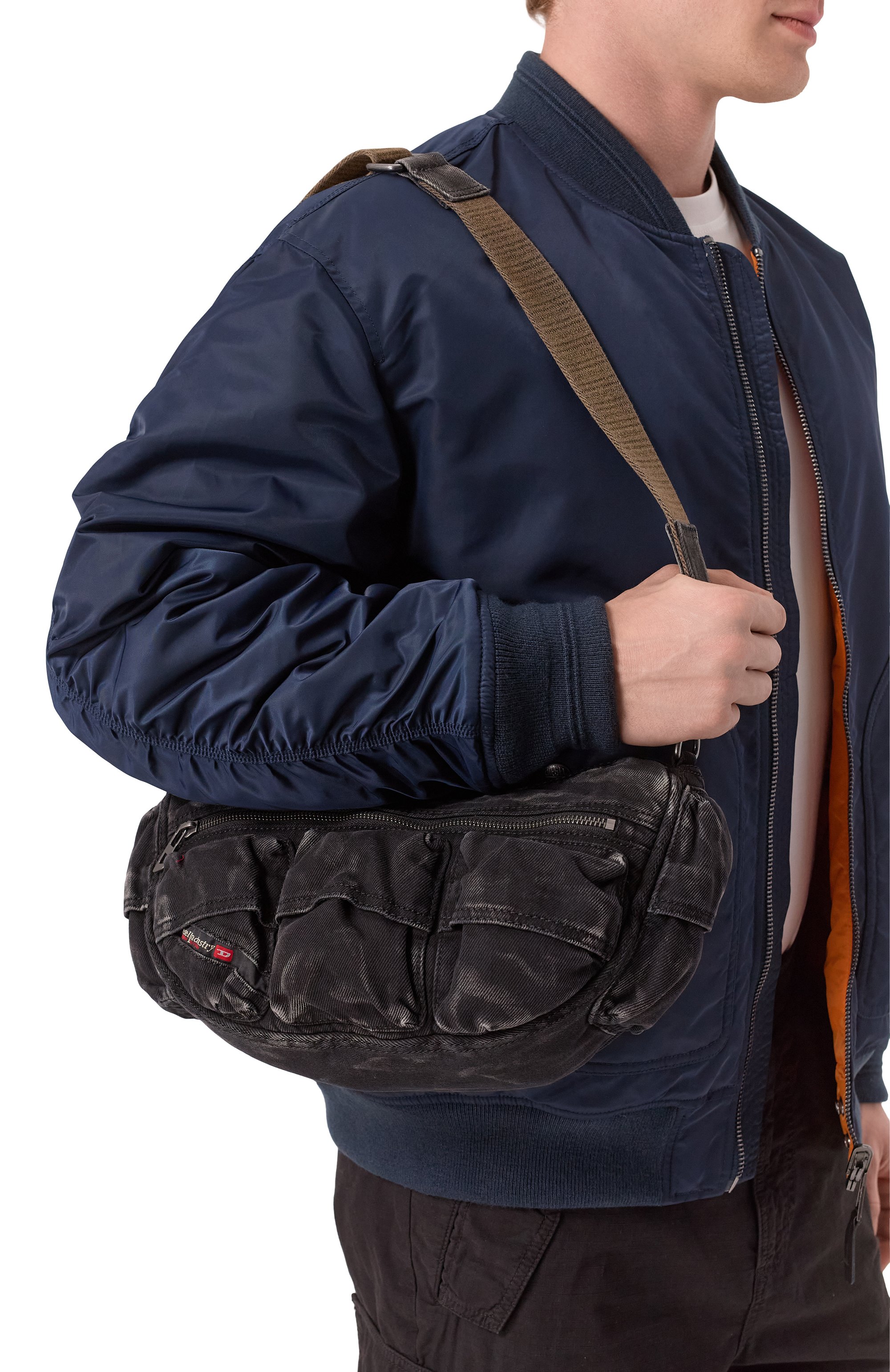 Сумка multi-pkts x DIESEL, арт. X10220/P4485, фото 2