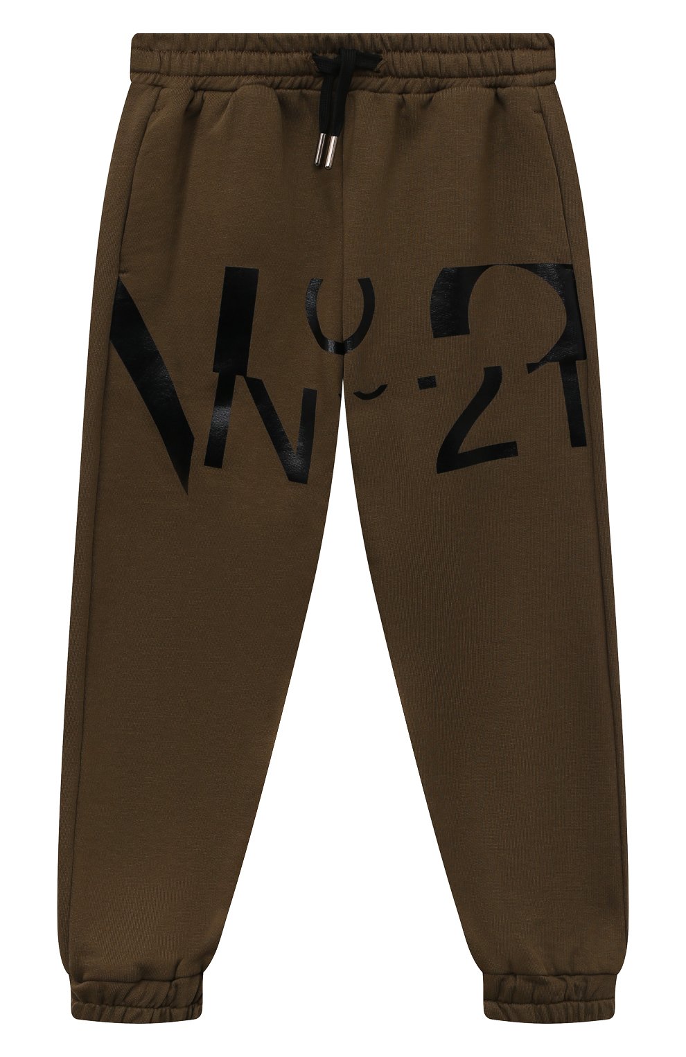 Хлопковые джоггеры N21, арт. N21613/N0154, фото 1
