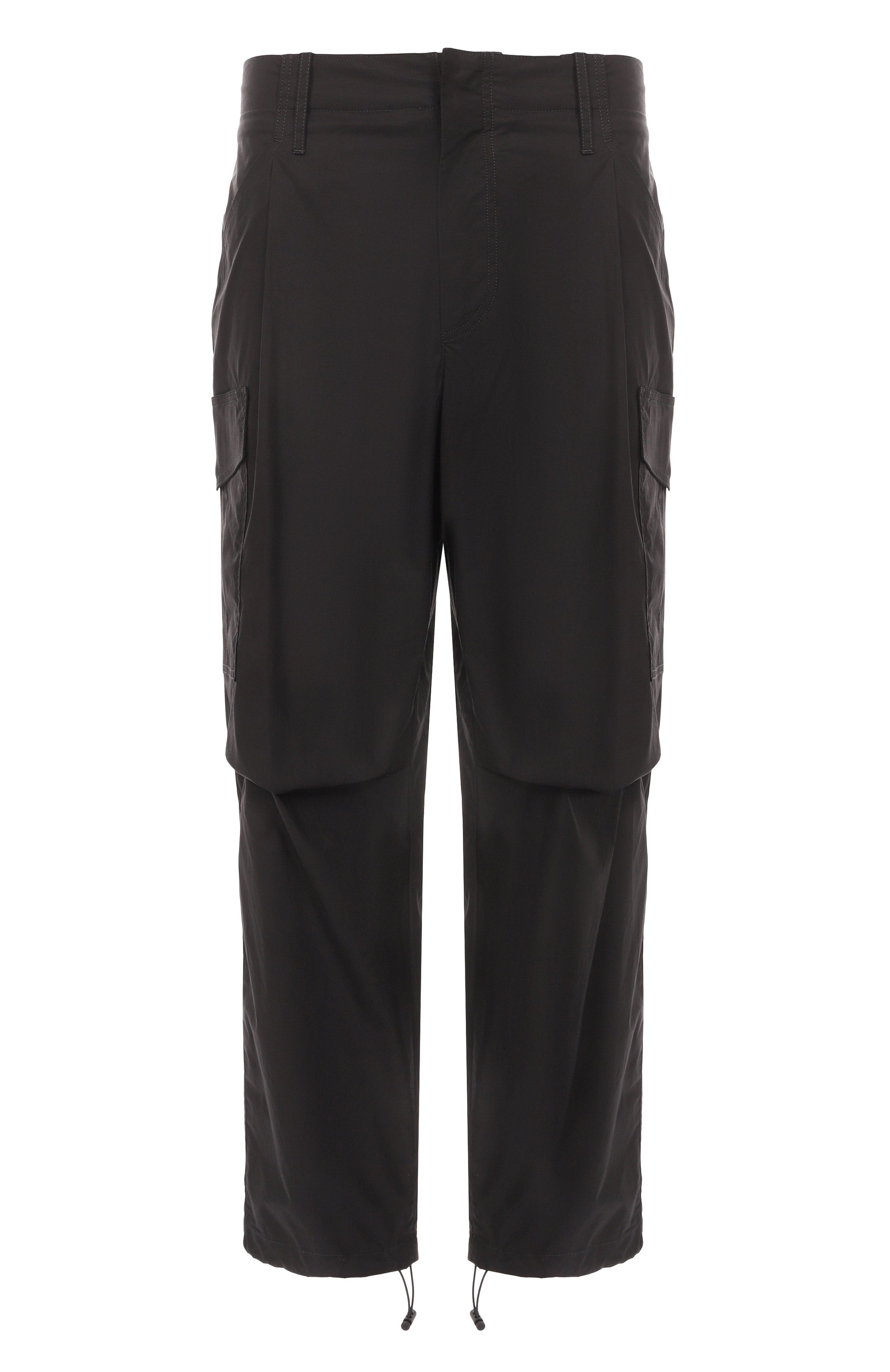 Хлопковые брюки-карго DOLCE & GABBANA, арт. GP0L1T/FUEFJ, фото 1