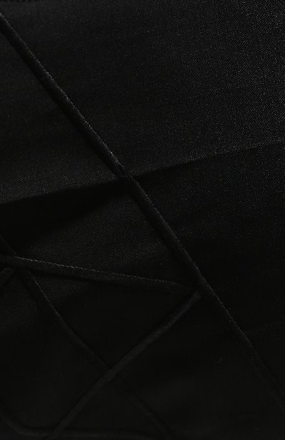 Укороченные брюки RICK OWENS, арт. RP19S6309/ZLEM3, фото 5