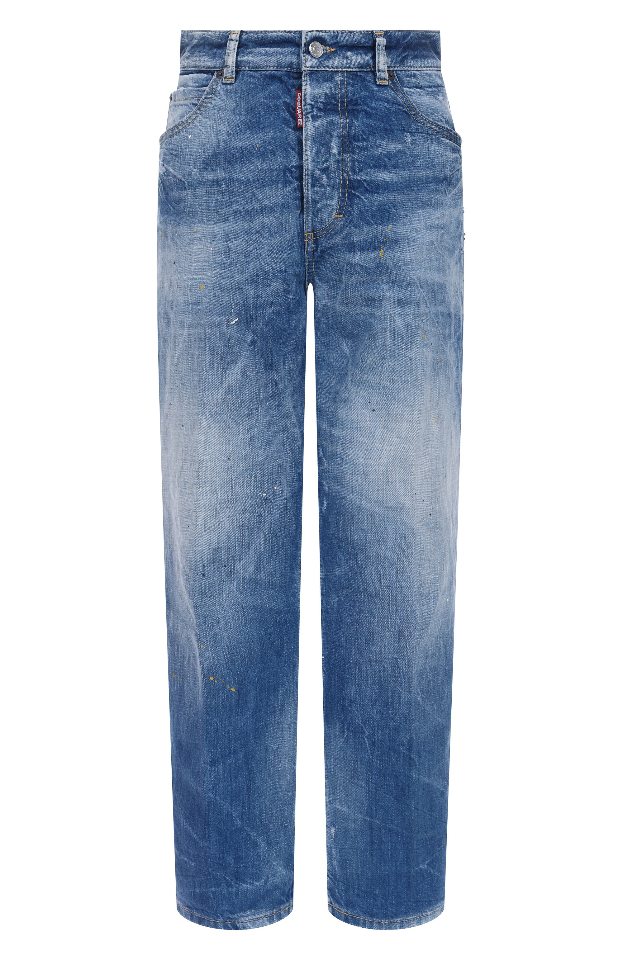 Джинсы boston DSQUARED2, арт. S72LB0836/S30309, фото 1