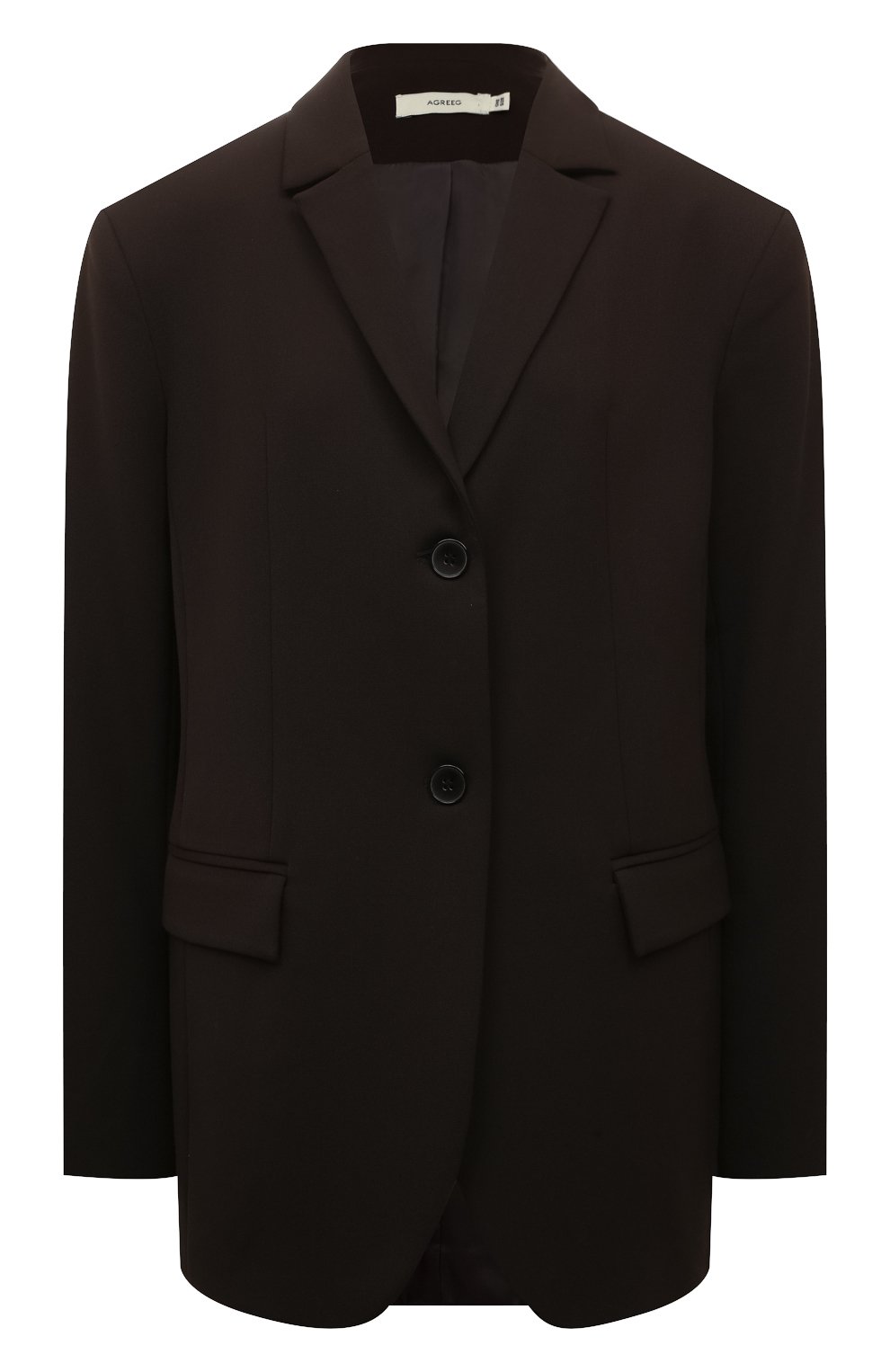 Жакет из вискозы AGREEG, арт. 10081634, фото 1