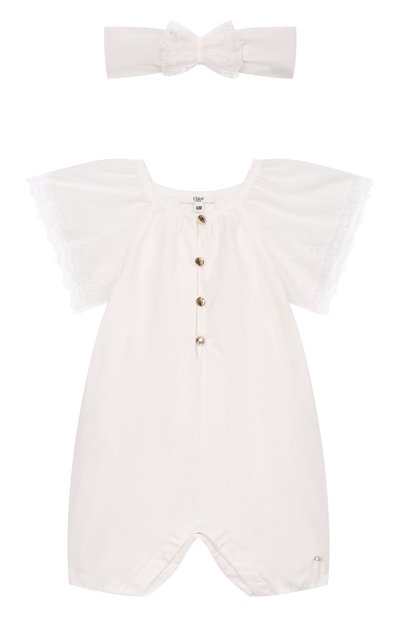 Комплект из песочника и повязки CHLOÉ, арт. C20928