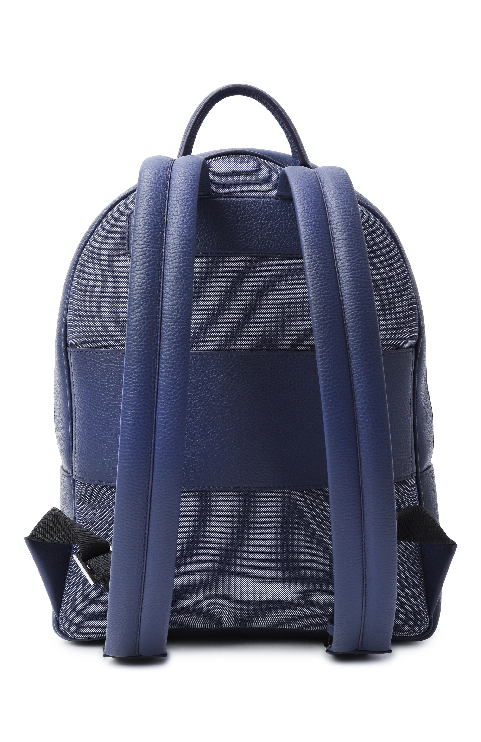 Рюкзак michelangelo RUBEUS MILANO, арт. BACKPACK BAG MICHELANGEL0/CALFSKIN GRAN PRIX+CANVA, фото 6