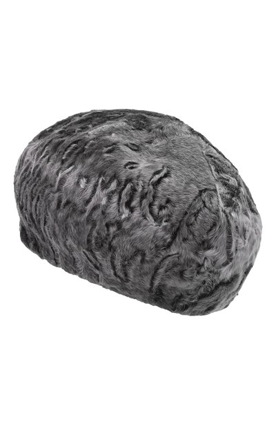 Берет из каракульчи FURLAND, арт. 0100907810022200055, фото 3