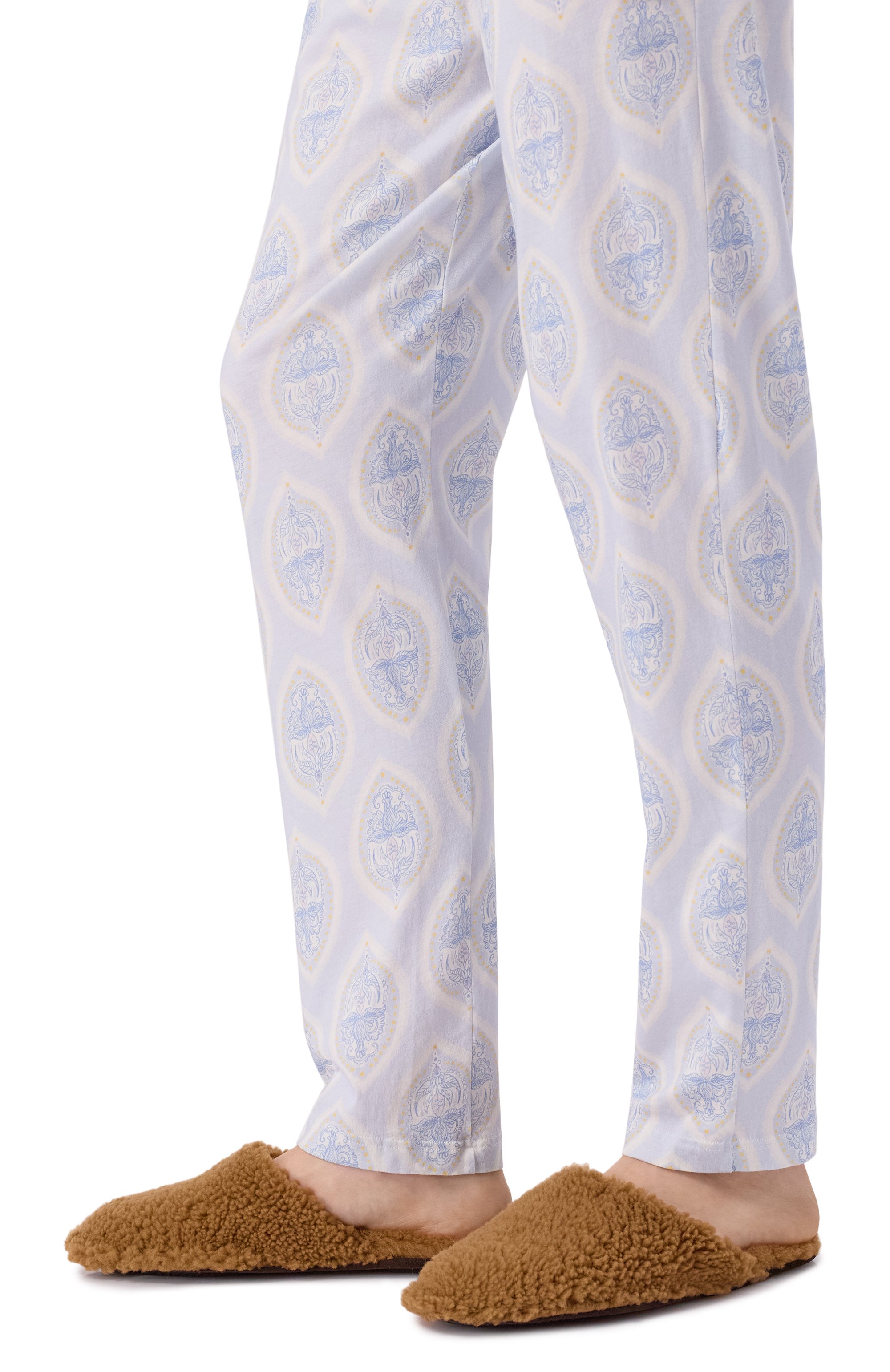 Домашние туфли из овчины HOMERS AT HOME, арт. 19456/CURLY, фото 2