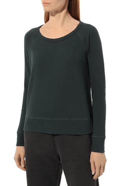 Хлопковый свитшот JAMES PERSE, арт. WXA3247/CNPP, фото 3