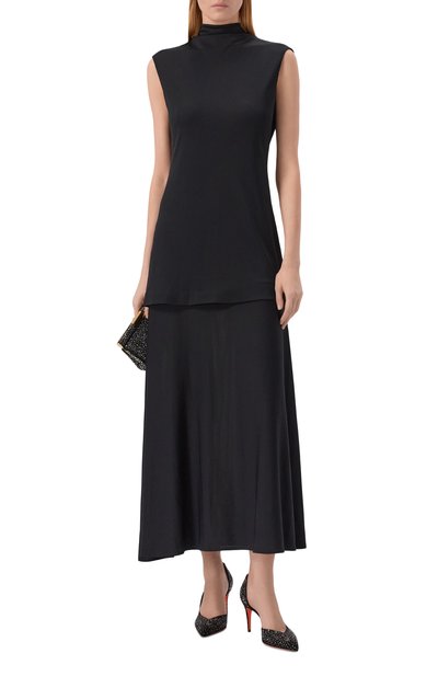 Замшевые туфли SANTONI, арт. WDIG71972HI2NRHS, фото 3