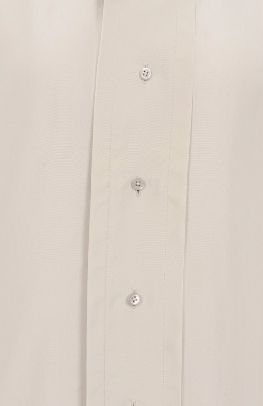 Блузка из вискозы Maison Margiela S51DT0020/S76632 Зелёный  S51DT0020/S76632 Фото 6