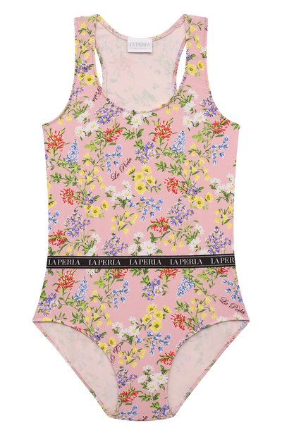 Слитный купальник LA PERLA, арт. 77599/8A-14A, фото 1