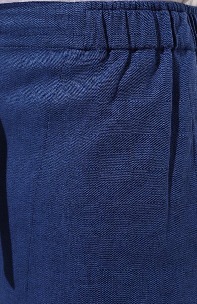 Брюки из хлопка и льна ROBERTO RICETTI, арт. PATASCA/C3209, фото 5