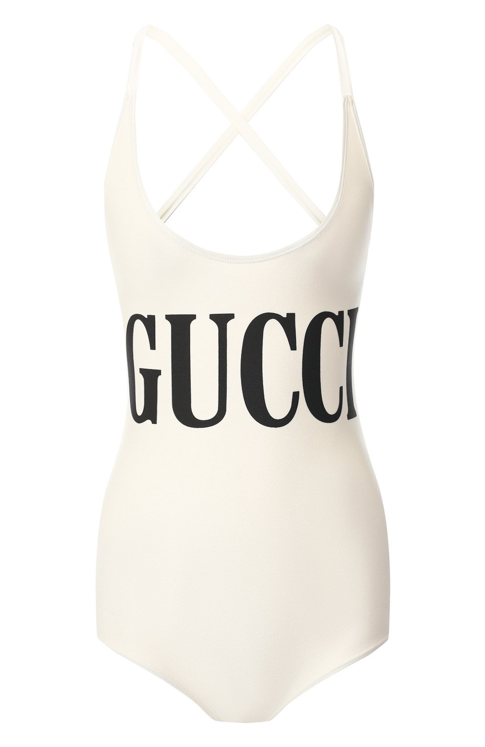 Слитный купальник GUCCI, арт. 501899/XJANK, фото 1