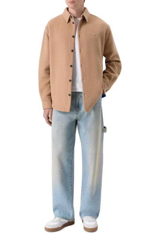 Джинсы Darkpark MTR01/DBL01 Голубой  MTR01/DBL01 Фото 2