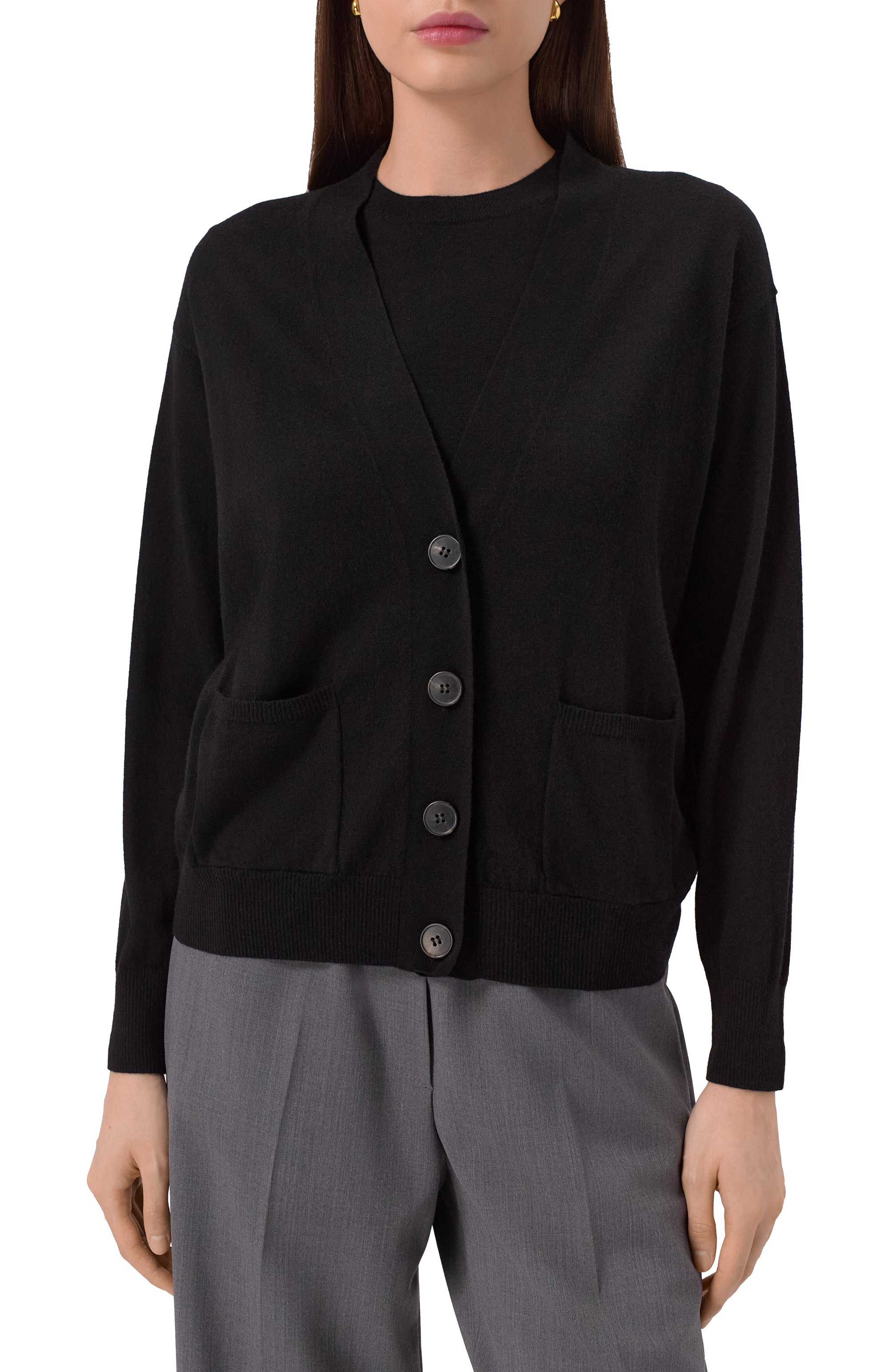 Комплект из кардигана и пуловера WEEKEND MAX MARA, арт. F/DE_0D_CA/N0, фото 3