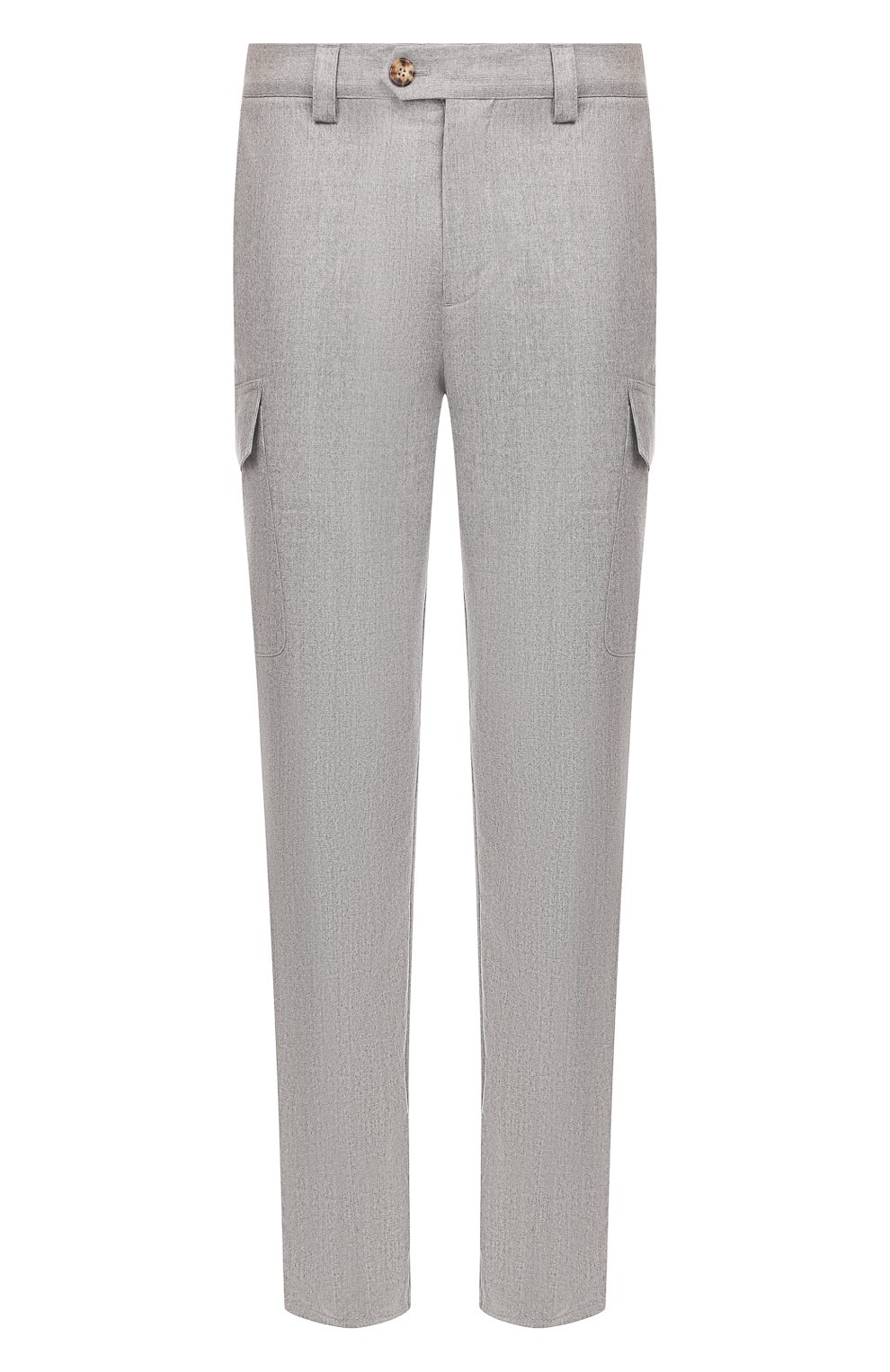 Шерстяные брюки-карго BRUNELLO CUCINELLI, арт. ME226E1890, фото 1