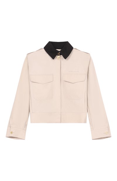 Хлопковая куртка GIVENCHY, арт. H31133