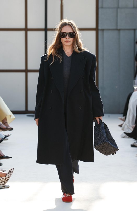 Замшевые кроссовки Dries Van Noten 011722/0126 Красный  011722/0126 Фото 7