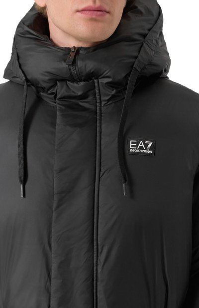 Пуховик EA7, арт. 6DPL01/PNGAZ, фото 5