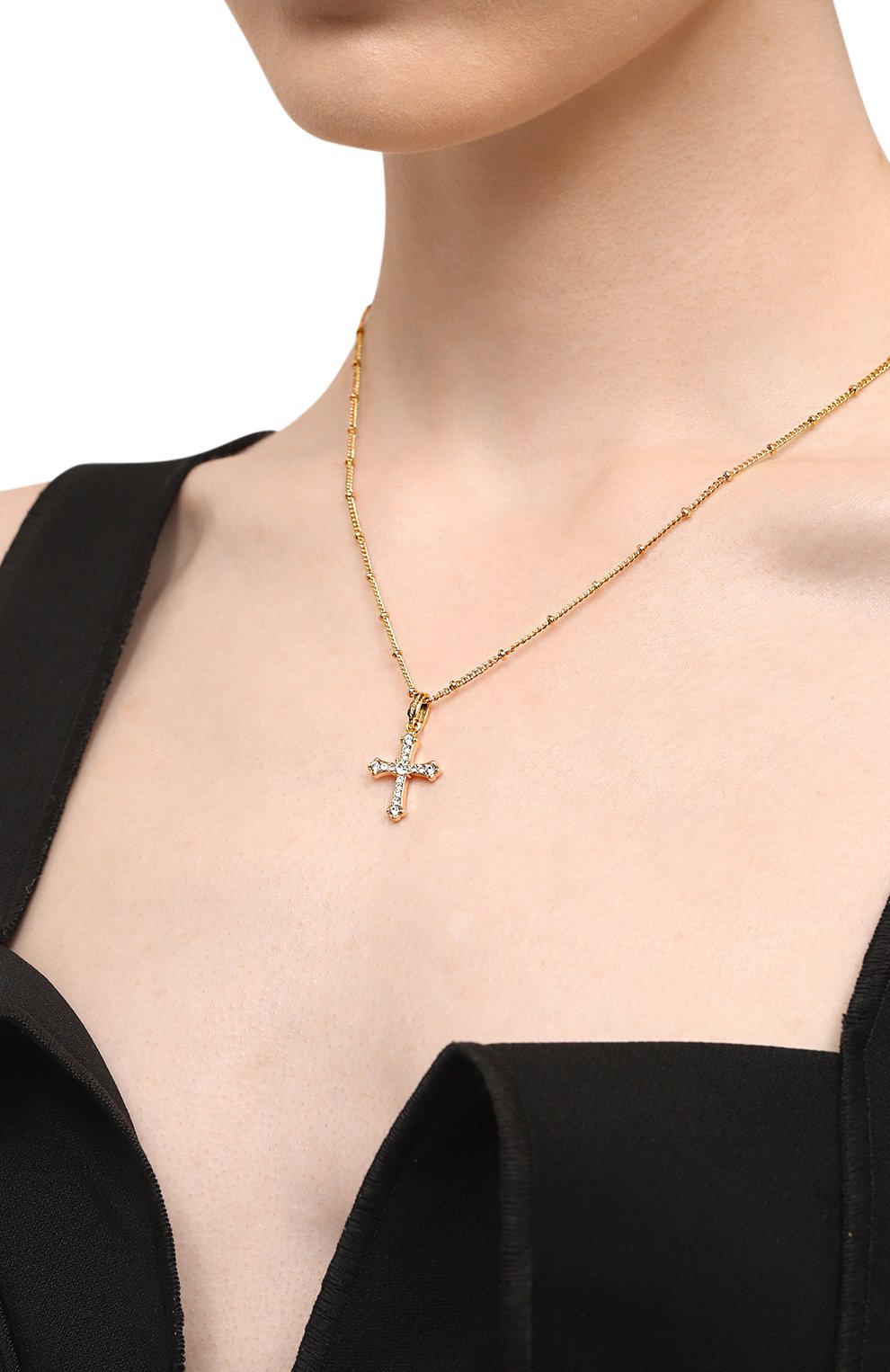 Кулон на цепочке DOLCE & GABBANA, арт. WNP6X3 W1111, фото 2