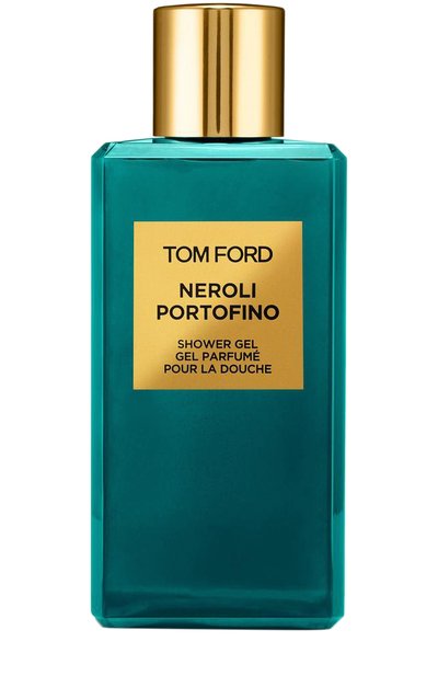 Гель для душа neroli portofino (250ml) TOM FORD, арт. T0MK-01, фото 1