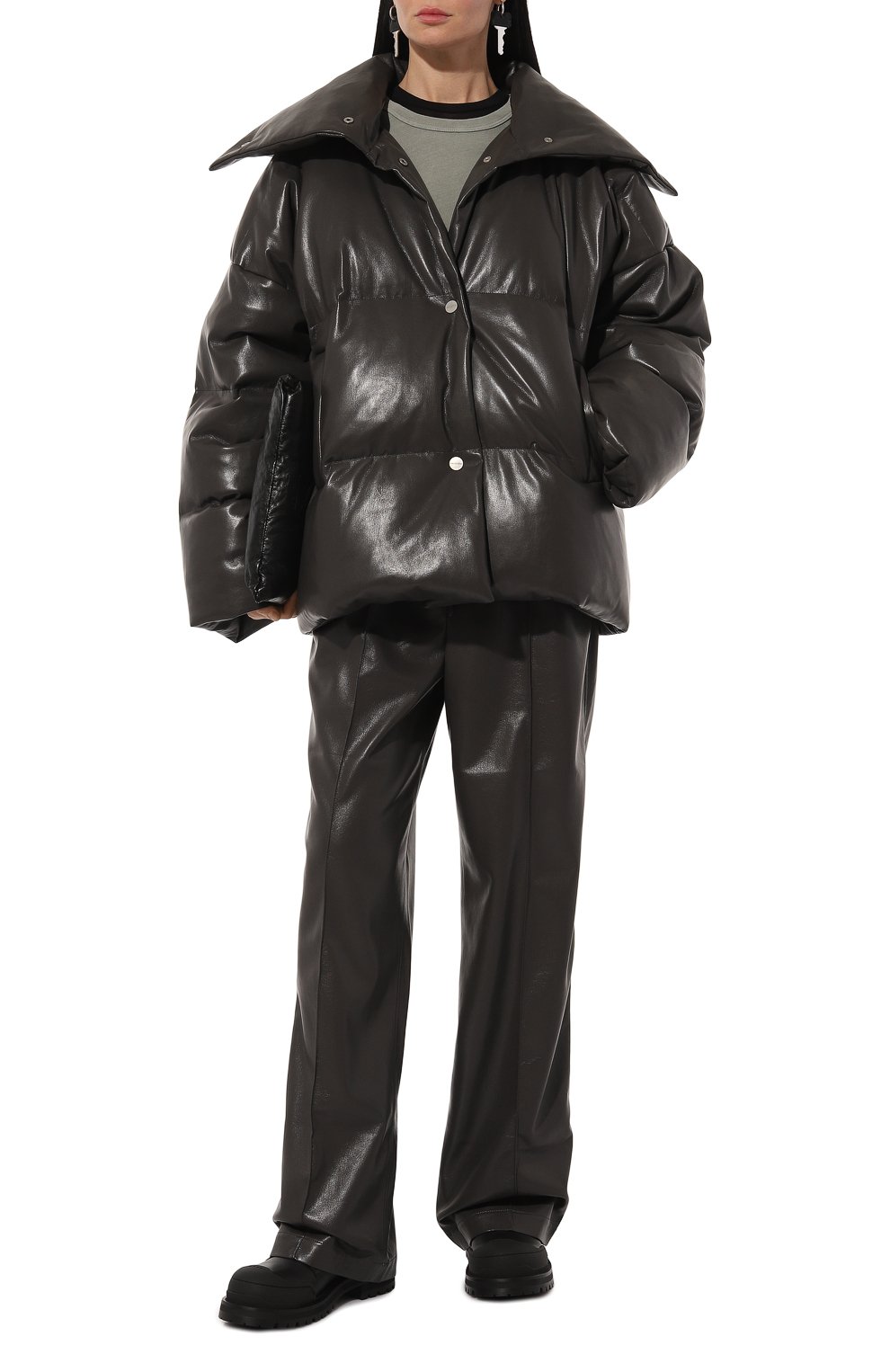 Пуховик NANUSHKA, арт. NW24FW0W31669, фото 2