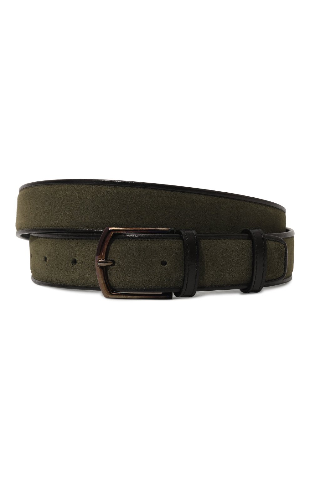 Замшевый ремень ARTIOLI, арт. BC013/35/SUEDE/S0FT KID, фото 1