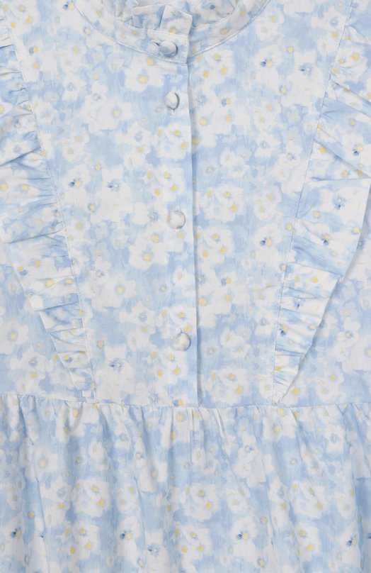 Хлопковое платье Philosophy di Lorenzo Serafini Kids 3