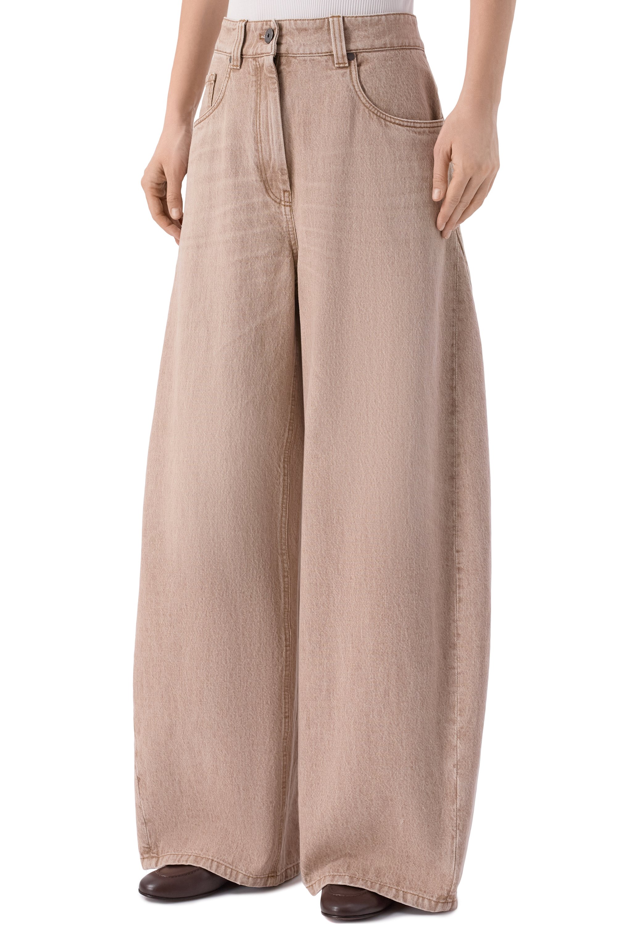 Джинсы BRUNELLO CUCINELLI, арт. MA095P4059, фото 3