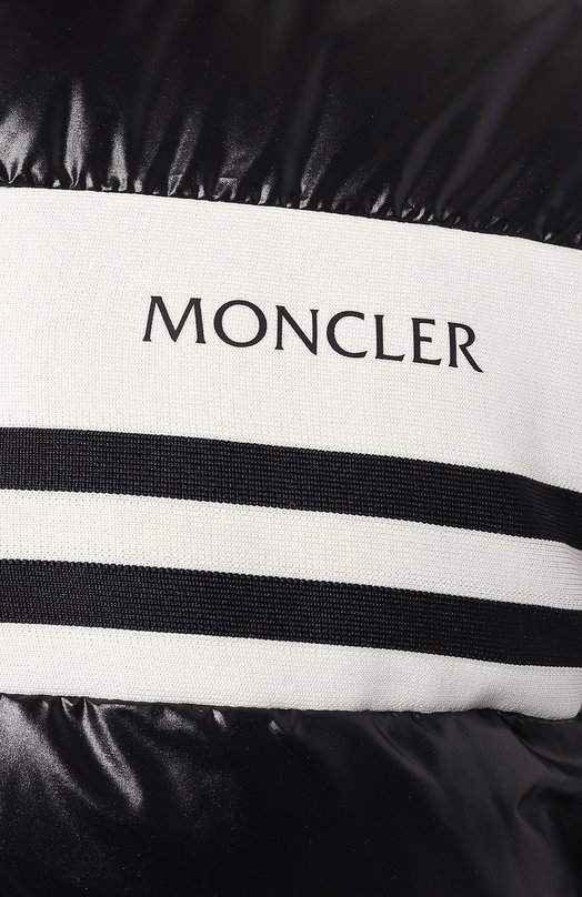 фото Комбинированная толстовка moncler